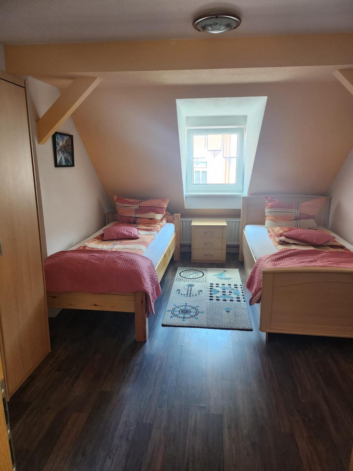 Ferienwohnung Flonta Mittweida Bagian luar foto