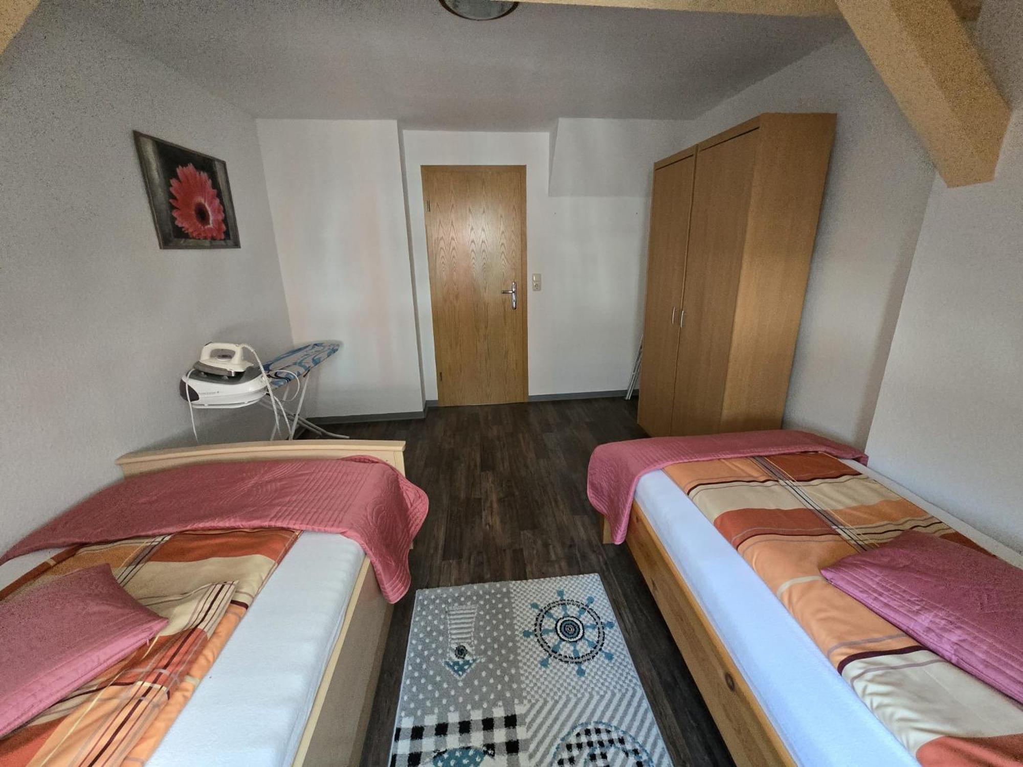 Ferienwohnung Flonta Mittweida Bagian luar foto