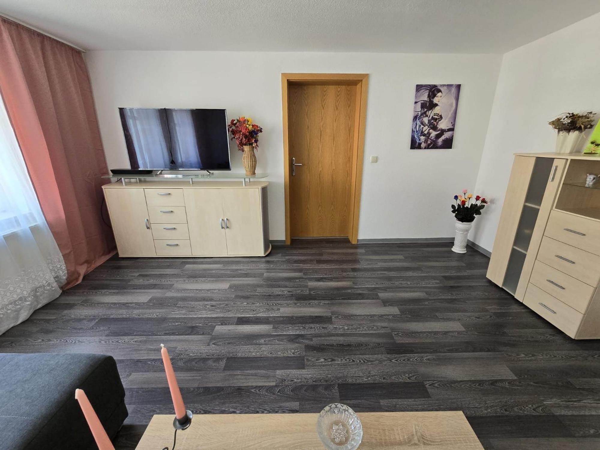Ferienwohnung Flonta Mittweida Bagian luar foto